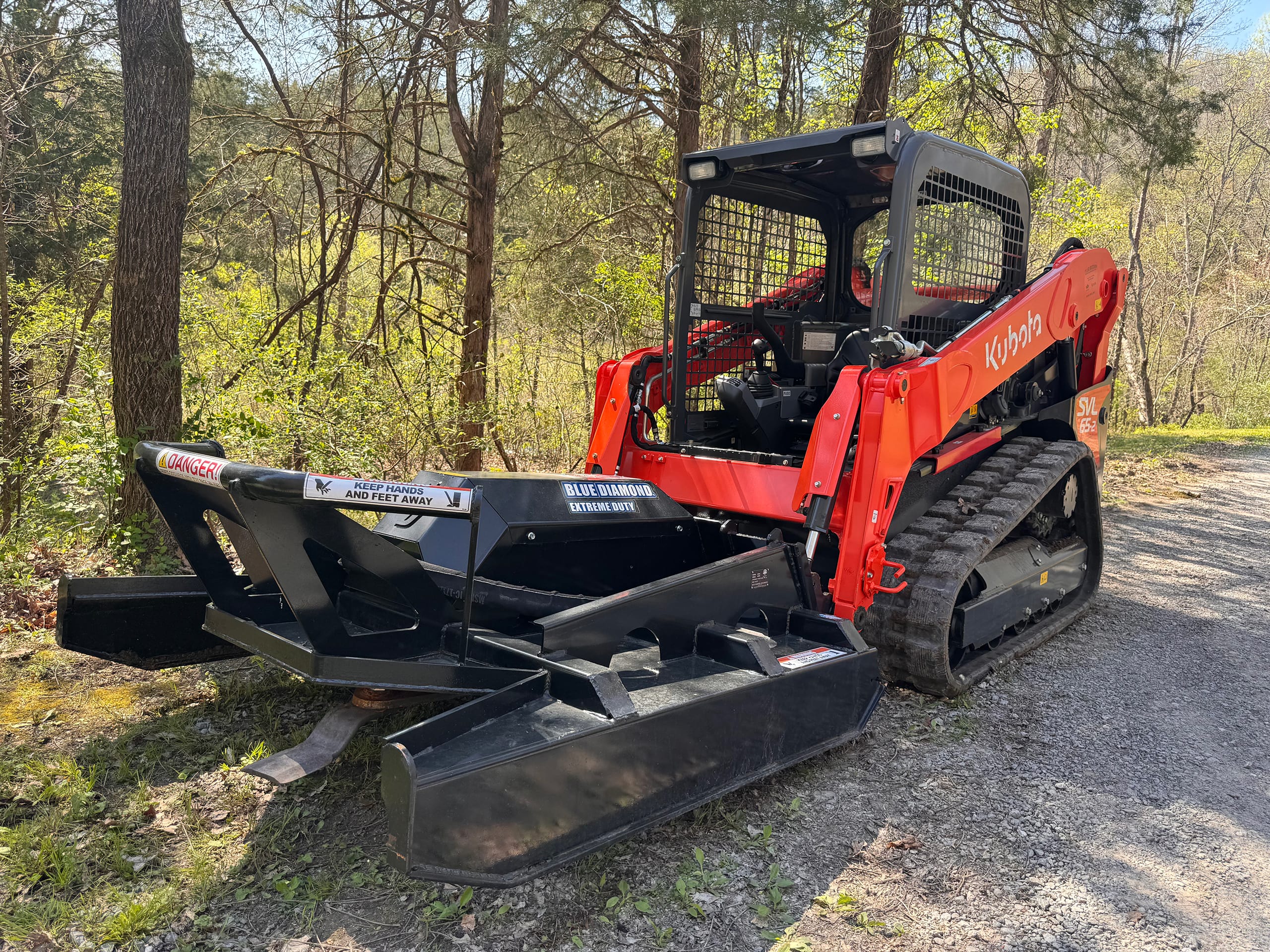 Alpha Land Excavating